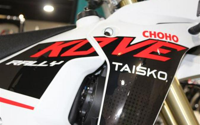 2024 KOVE USA 450 RALLY HIGH STREET LEGAL