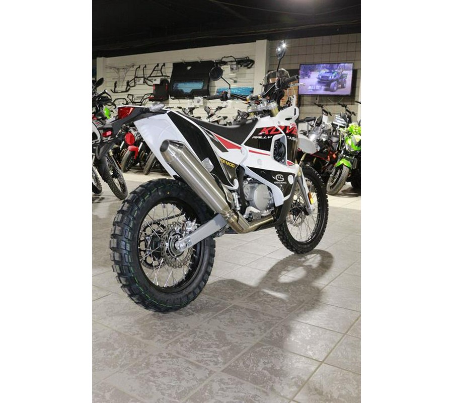 2024 KOVE USA 450 RALLY HIGH STREET LEGAL