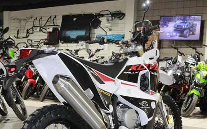 2024 KOVE USA 450 RALLY HIGH STREET LEGAL