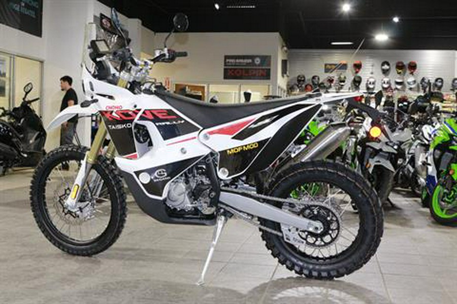 2024 KOVE USA 450 RALLY HIGH STREET LEGAL