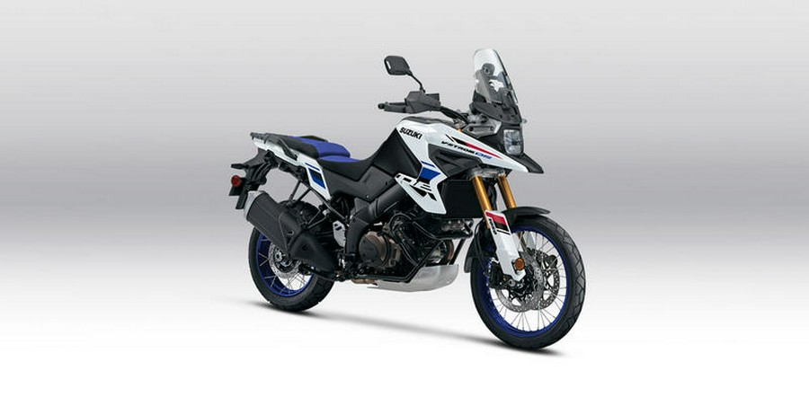 2026 Suzuki V-Strom 1050DE