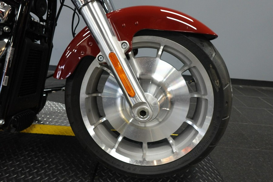 2024 Harley-Davidson Fat Boy 114