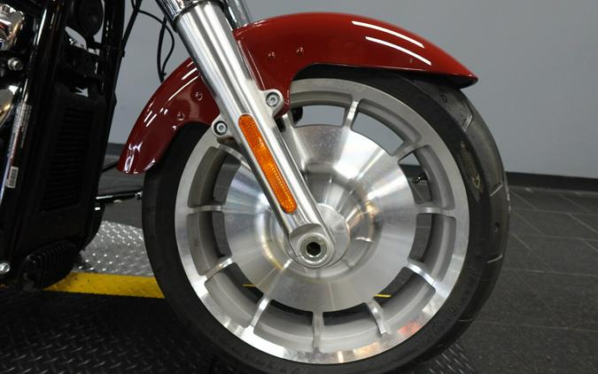 2024 Harley-Davidson Fat Boy 114