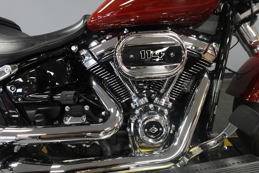 2024 Harley-Davidson Fat Boy 114