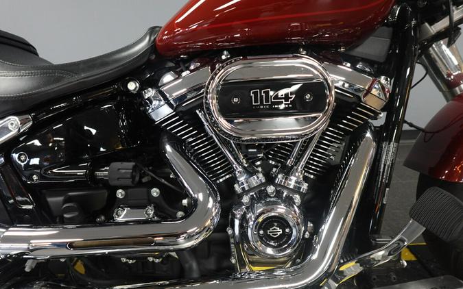 2024 Harley-Davidson Fat Boy 114