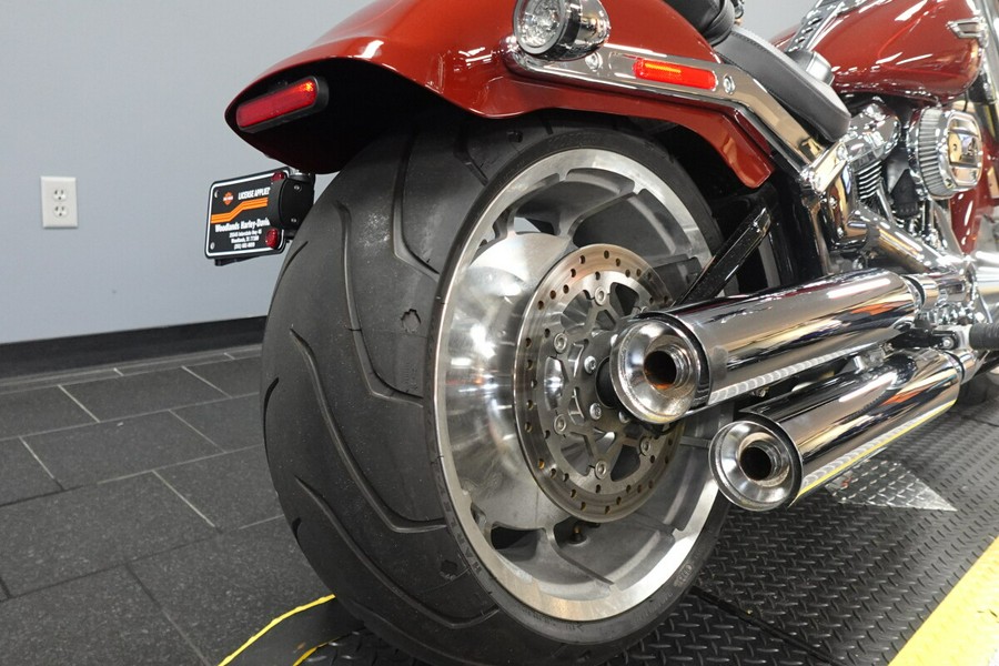 2024 Harley-Davidson Fat Boy 114