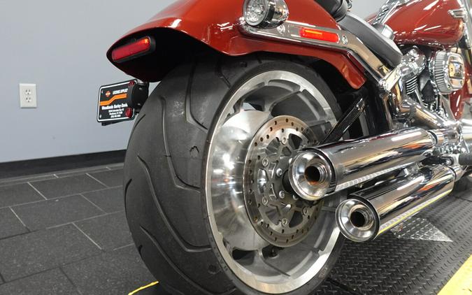 2024 Harley-Davidson Fat Boy 114