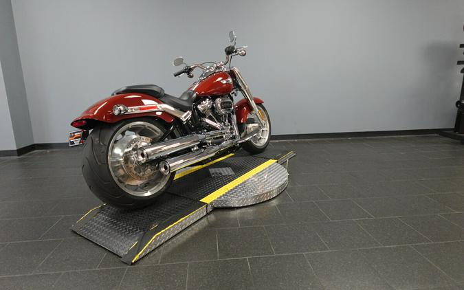 2024 Harley-Davidson Fat Boy 114