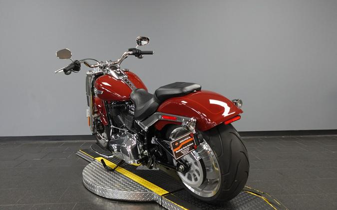 2024 Harley-Davidson Fat Boy 114