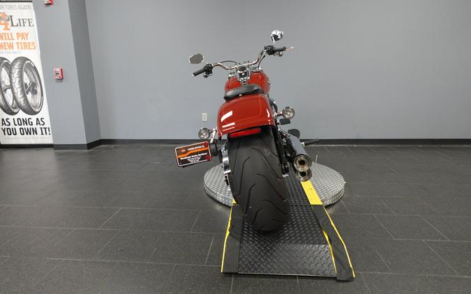 2024 Harley-Davidson Fat Boy 114