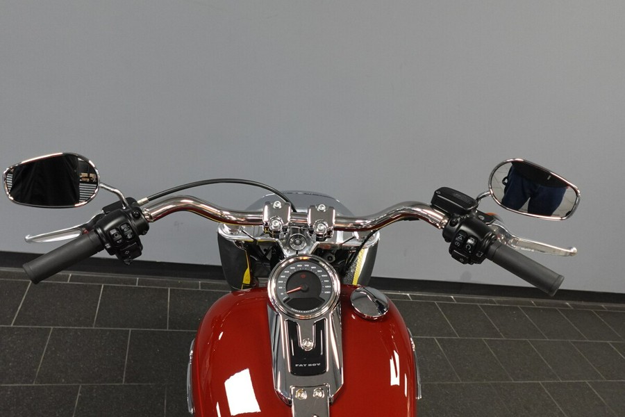 2024 Harley-Davidson Fat Boy 114