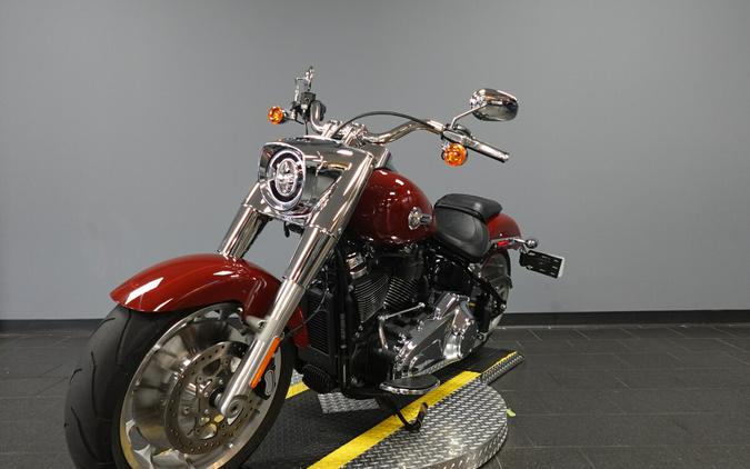 2024 Harley-Davidson Fat Boy 114