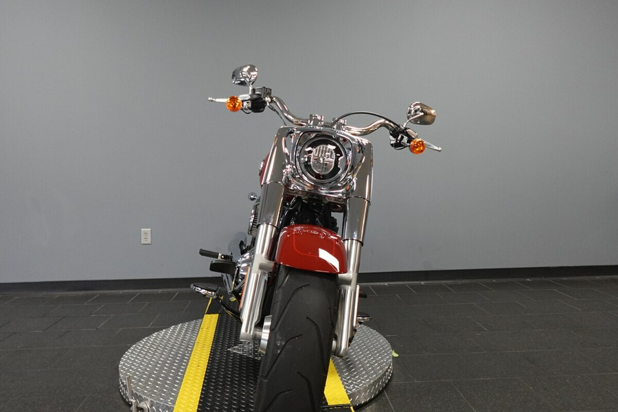2024 Harley-Davidson Fat Boy 114