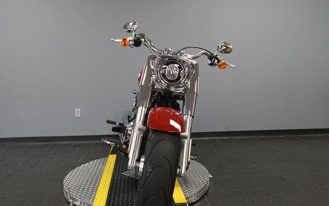 2024 Harley-Davidson Fat Boy 114