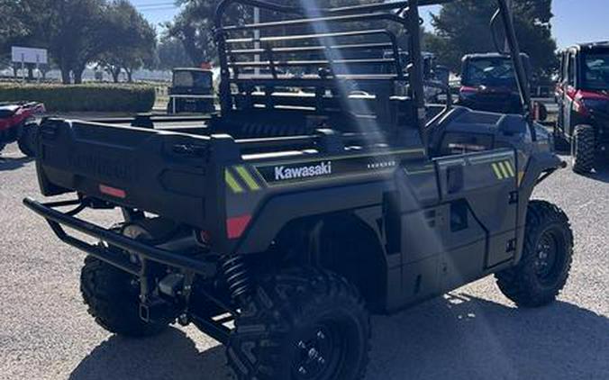 2026 Kawasaki Mule PRO-FXR™ 1000