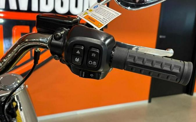 2026 Harley-Davidson® FLFB - Fat Boy®