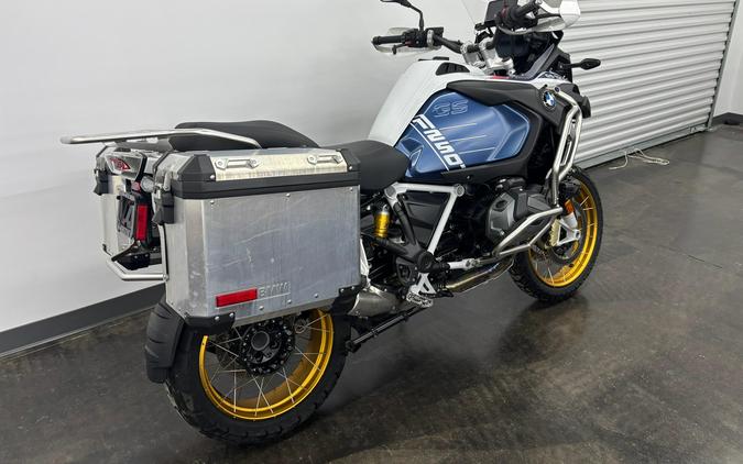 2024 BMW R 1250 GS Adventure
