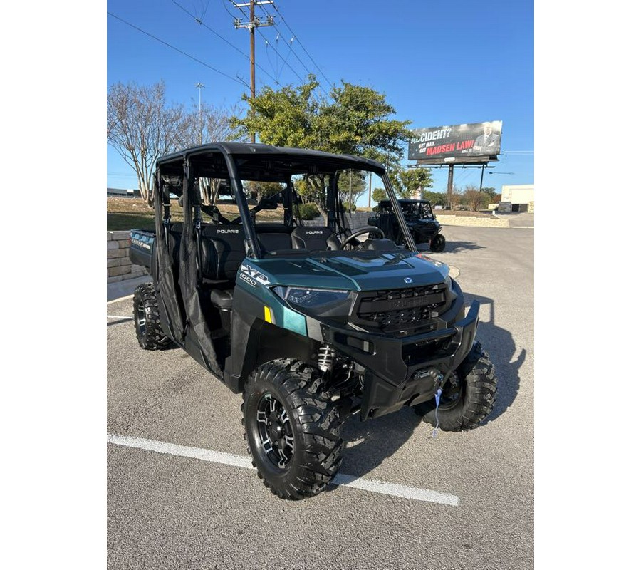 2026 Polaris Ranger® Crew XP 1000 Premium