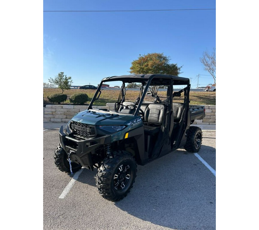 2026 Polaris Ranger® Crew XP 1000 Premium