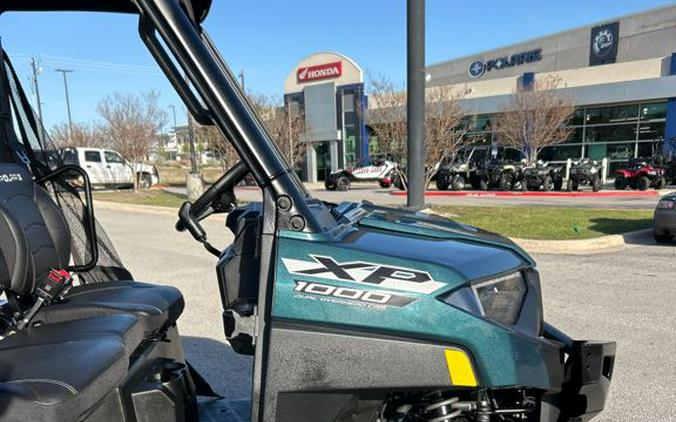 2026 Polaris Ranger® Crew XP 1000 Premium
