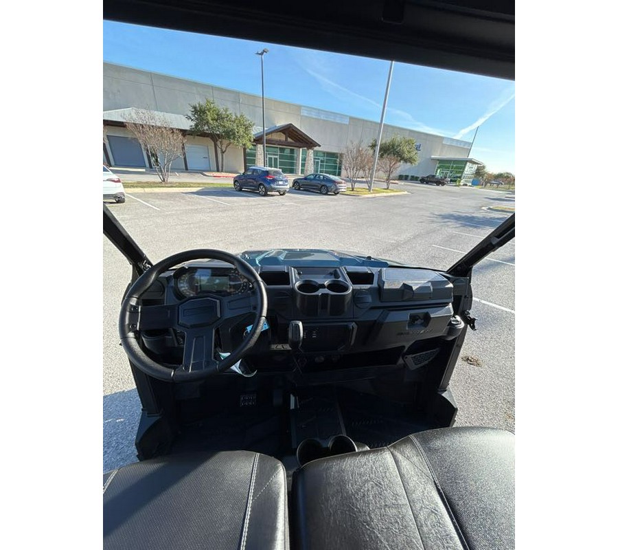 2026 Polaris Ranger® Crew XP 1000 Premium