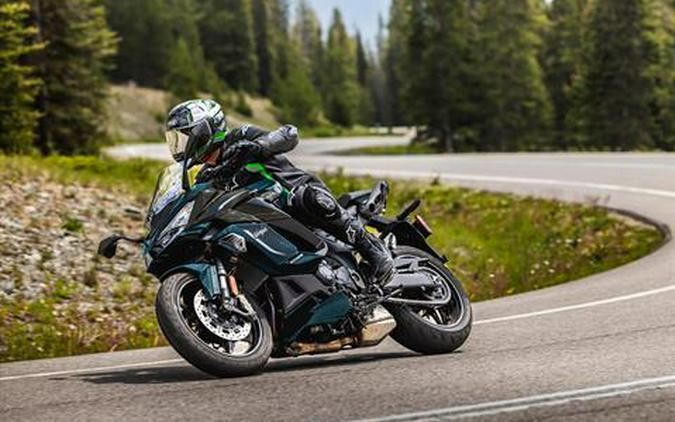 2026 Kawasaki Ninja 1100SX SE ABS