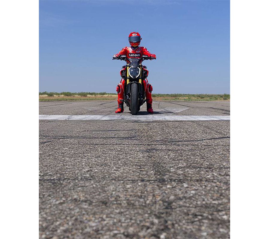 2026 Diavel V4 RS - Ducati