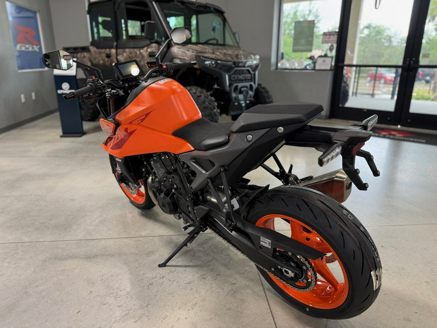 2024 KTM Duke