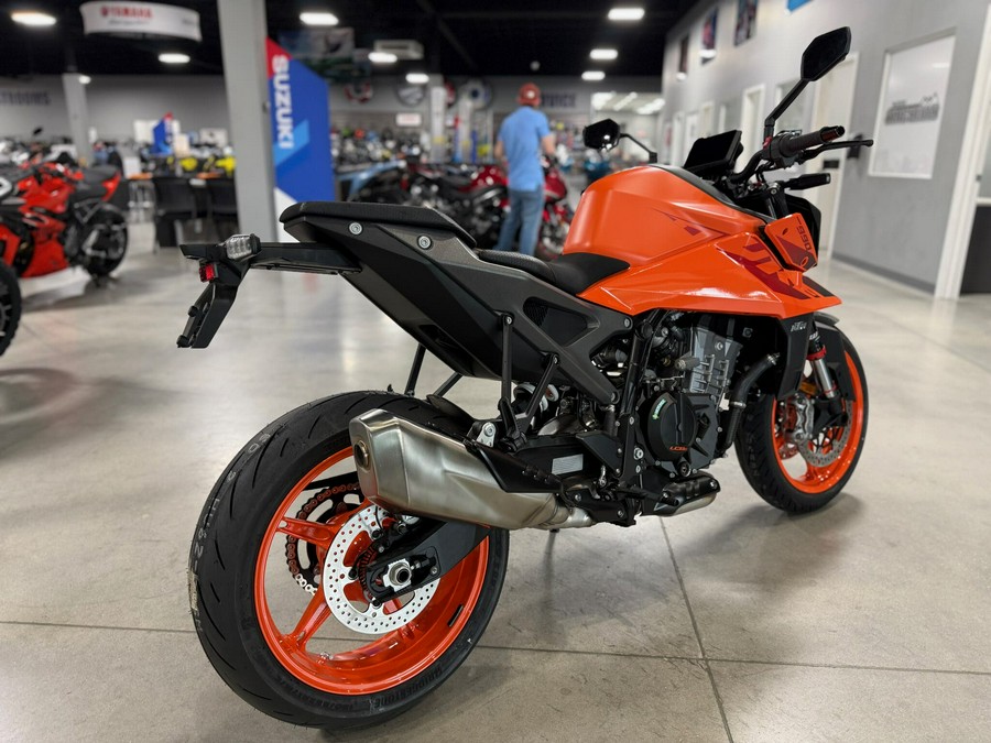 2024 KTM Duke