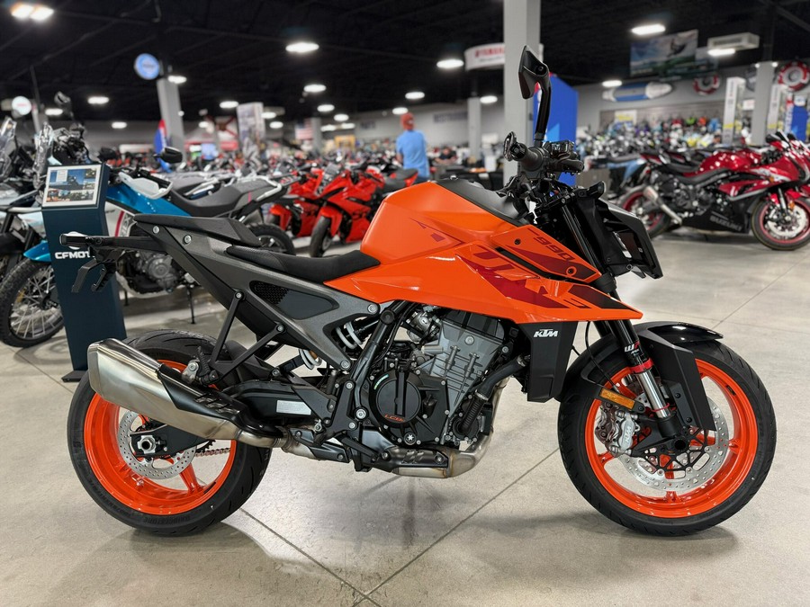 2024 KTM Duke