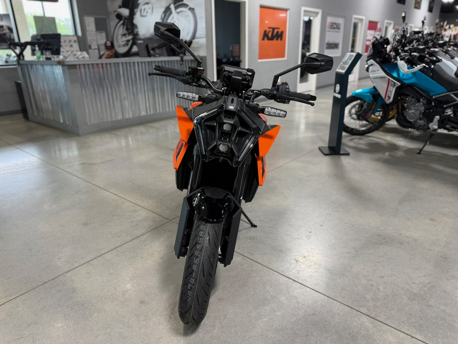 2024 KTM Duke