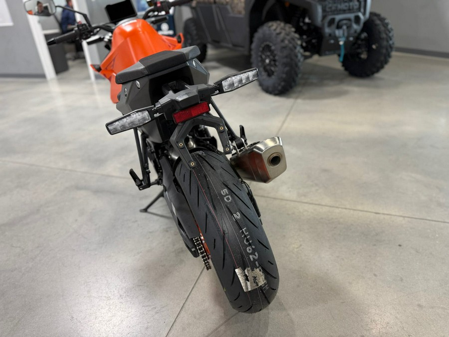 2024 KTM Duke