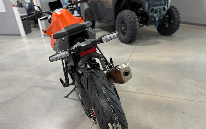 2024 KTM Duke