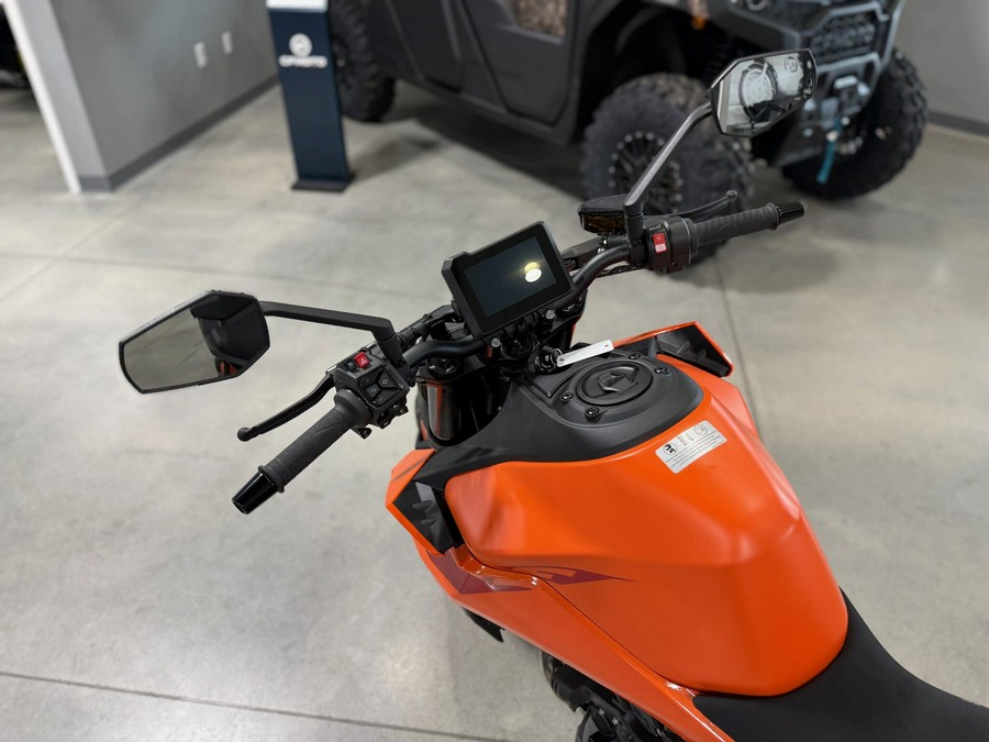 2024 KTM Duke