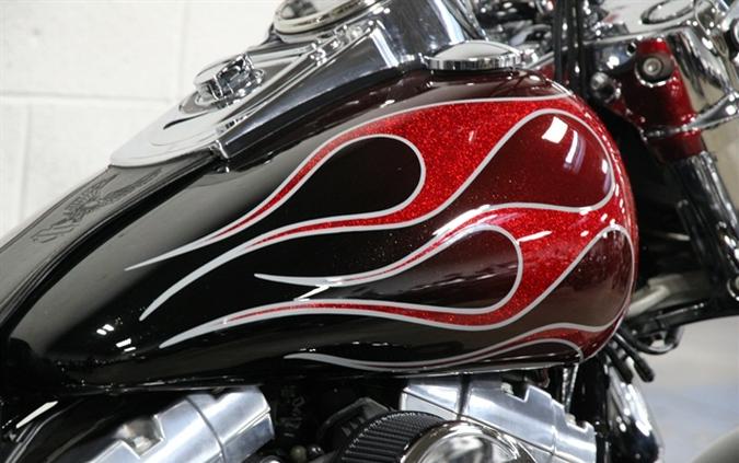 2016 HARLEY DAVIDSON SWITCHBACK