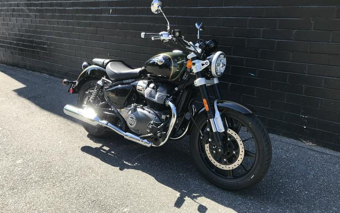 2026 Royal Enfield Super Meteor 650