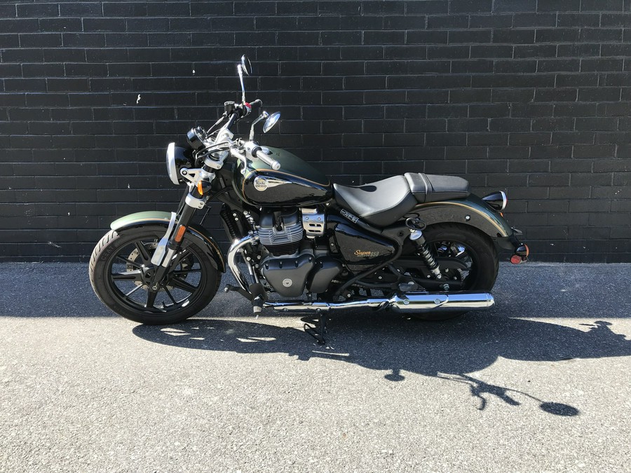2026 Royal Enfield Super Meteor 650