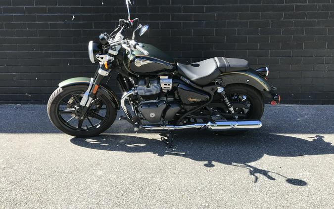 2026 Royal Enfield Super Meteor 650