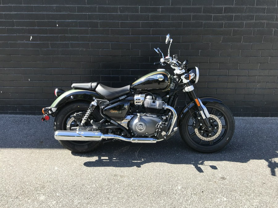 2026 Royal Enfield Super Meteor 650