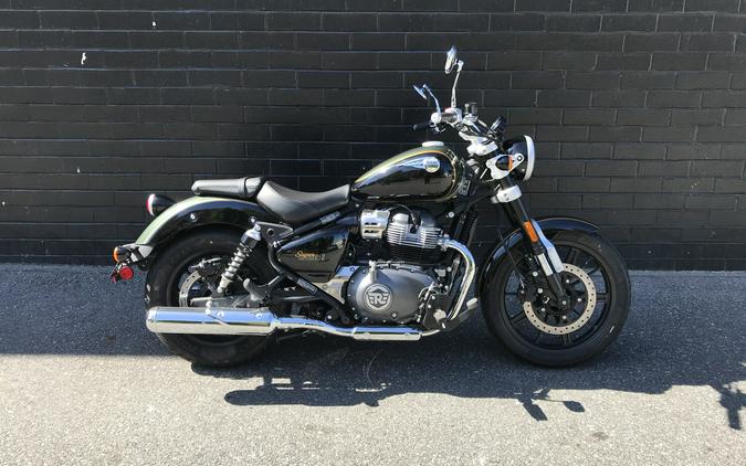 2026 Royal Enfield Super Meteor 650