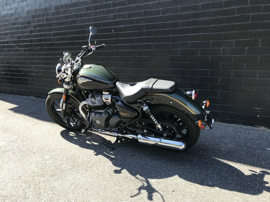2026 Royal Enfield Super Meteor 650