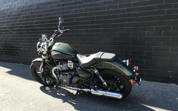 2026 Royal Enfield Super Meteor 650