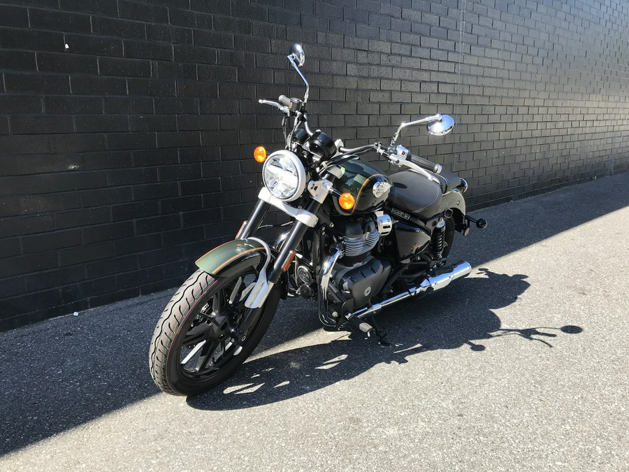 2026 Royal Enfield Super Meteor 650