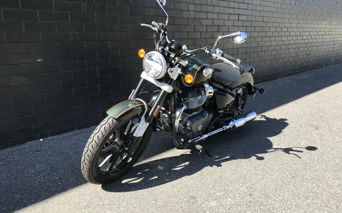 2026 Royal Enfield Super Meteor 650