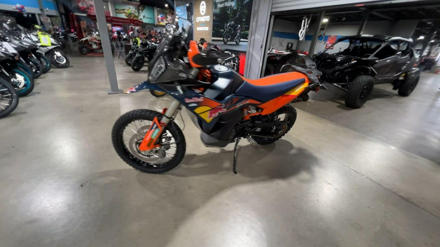 2027 KTM 890 ADVENTURE R RALLY