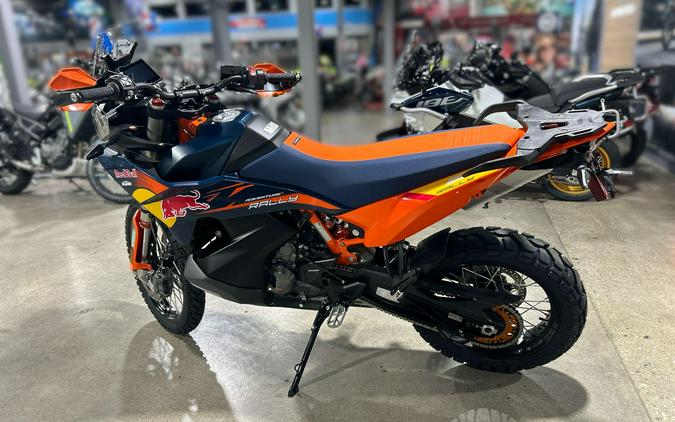 2027 KTM 890 ADVENTURE R RALLY