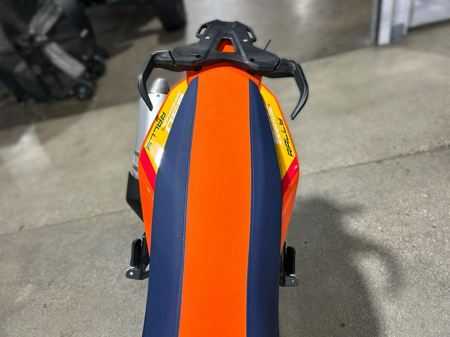 2027 KTM 890 ADVENTURE R RALLY