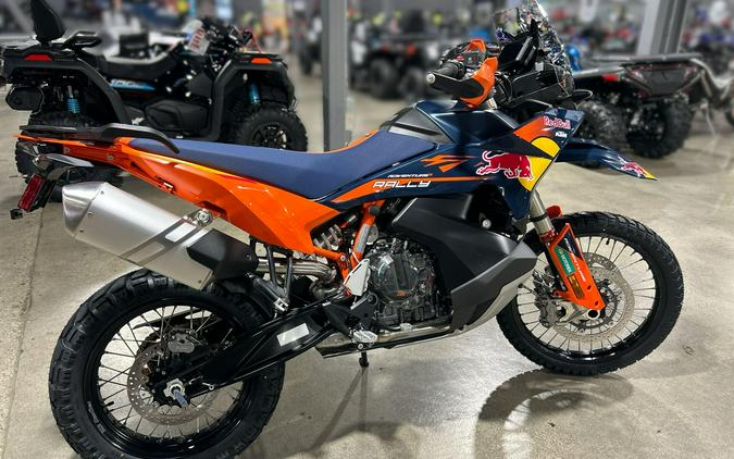 2027 KTM 890 ADVENTURE R RALLY