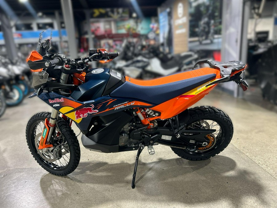 2027 KTM 890 ADVENTURE R RALLY