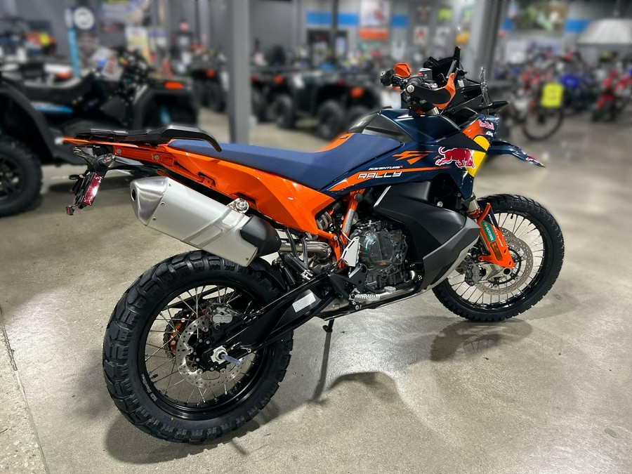 2027 KTM 890 ADVENTURE R RALLY